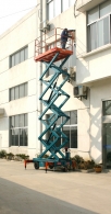 万搏(中国)机械提醒：夏季高空作业平台使用注意事项