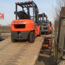 【万搏(中国)机械】简析我国叉车出租行业的市场发展状